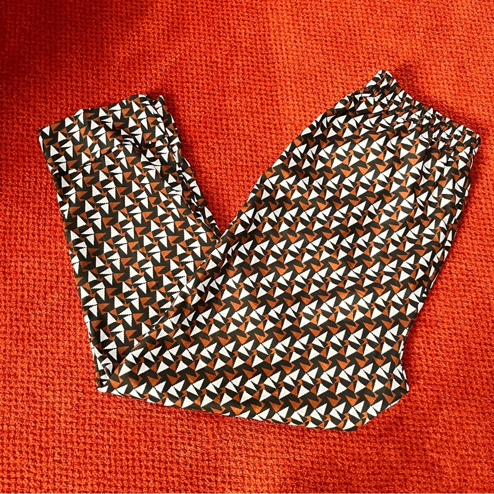 Duro Olowu for JCP pants, size medium